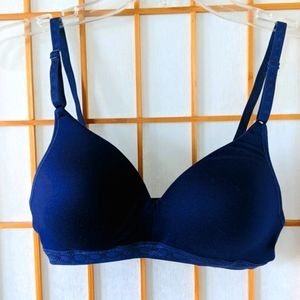 Warner's Cloud 9 Wire Free Contour Bra 1269